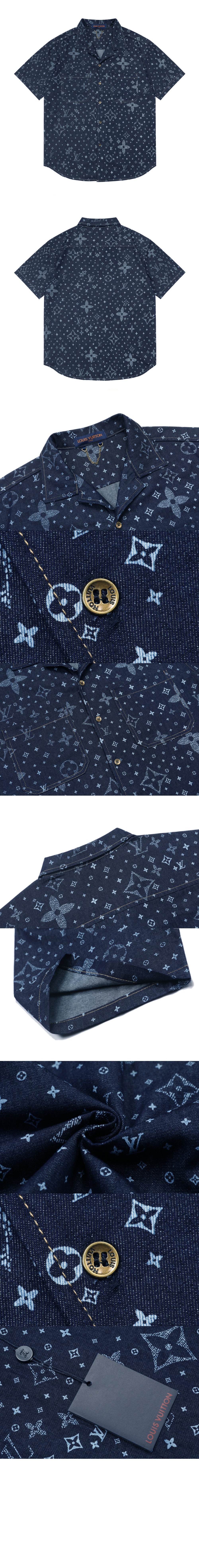 미러급레플리카사이트 | 명품레플리카 전문 쇼핑몰  | 퍼스트원 - 시그니처 폴로 셔츠 &gt; 루이비통