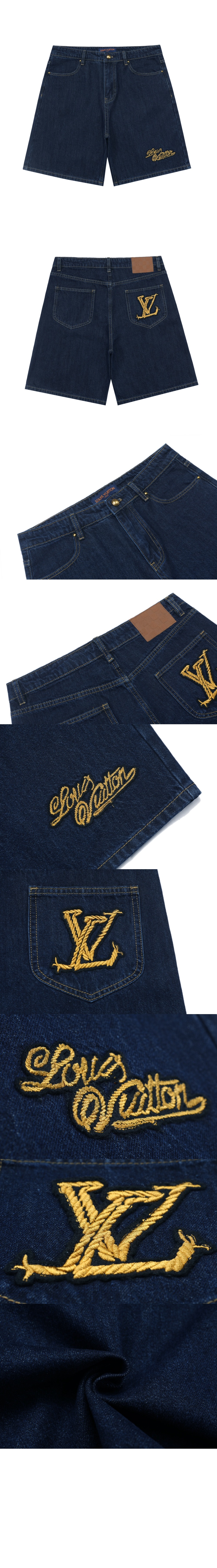 미러급레플리카사이트 | 명품레플리카 전문 쇼핑몰  | 퍼스트원 - 로고 반바지 &gt; 루이비통