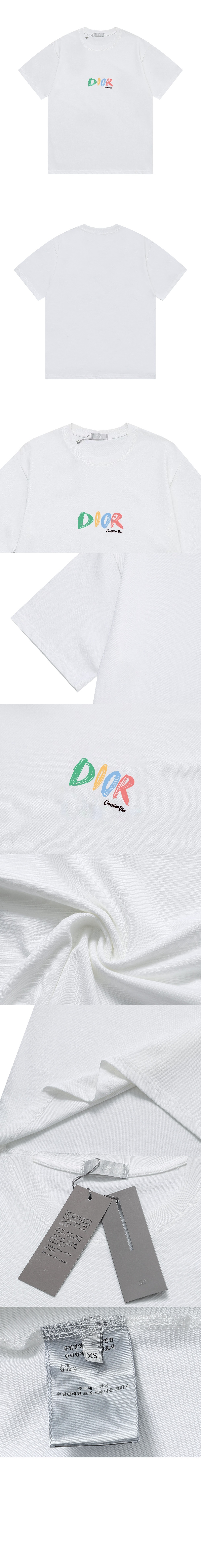 미러급레플리카사이트 | 명품레플리카 전문 쇼핑몰  | 퍼스트원 - 티셔츠 &gt; 디올