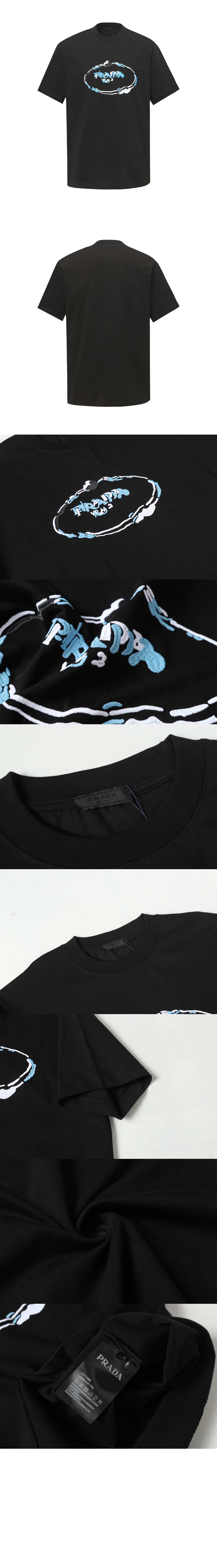 미러급레플리카사이트 | 명품레플리카 전문 쇼핑몰  | 퍼스트원 - 티셔츠 &gt; 프라다