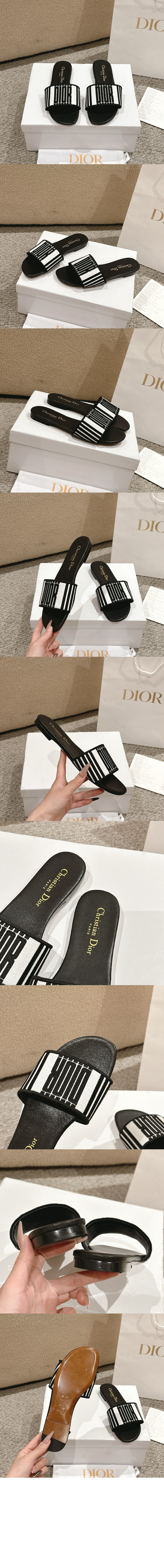 미러급레플리카사이트 | 명품레플리카 전문 쇼핑몰  | 퍼스트원 - Dway 코튼 슬라이더 KCQ16 > 디올