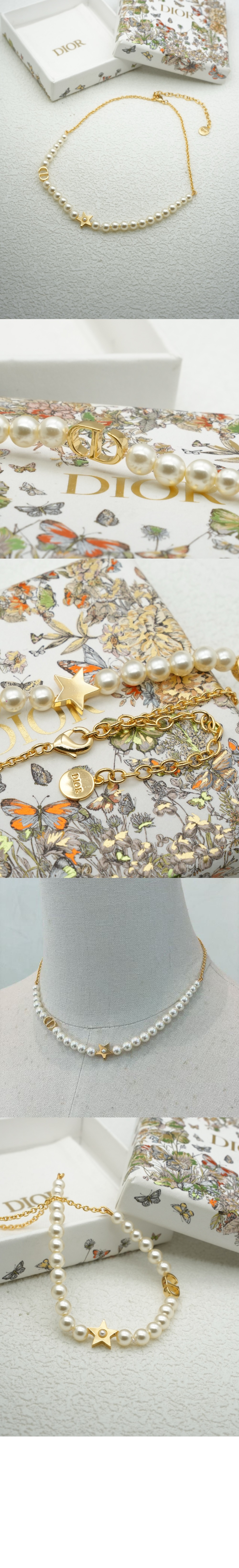 미러급레플리카사이트 | 명품레플리카 전문 쇼핑몰  | 퍼스트원 - Lucky Dior 목걸이 N3296 &gt; 디올