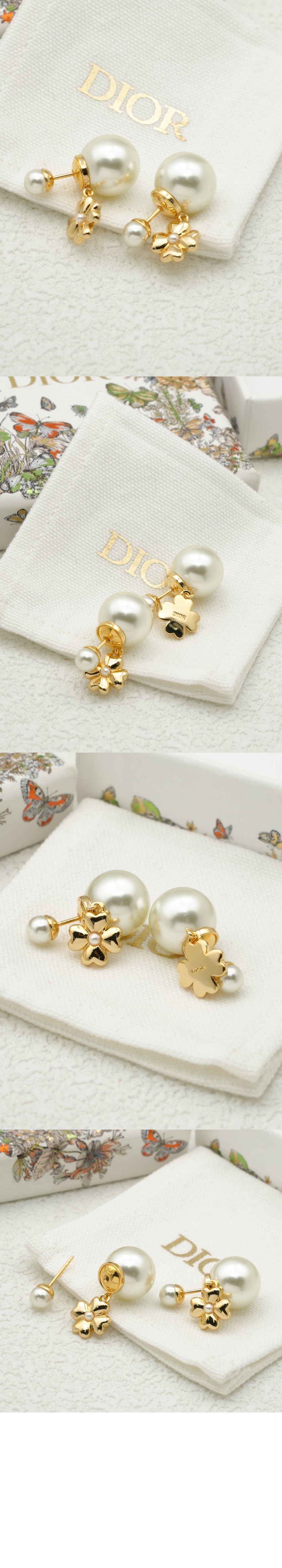 미러급레플리카사이트 | 명품레플리카 전문 쇼핑몰  | 퍼스트원 - Tribales 귀걸이 E3899 > 디올