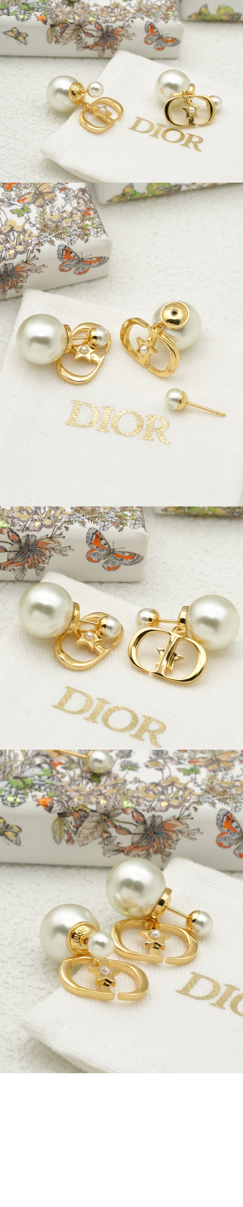 미러급레플리카사이트 | 명품레플리카 전문 쇼핑몰  | 퍼스트원 - Tribales 귀걸이 E3807 &gt; 디올