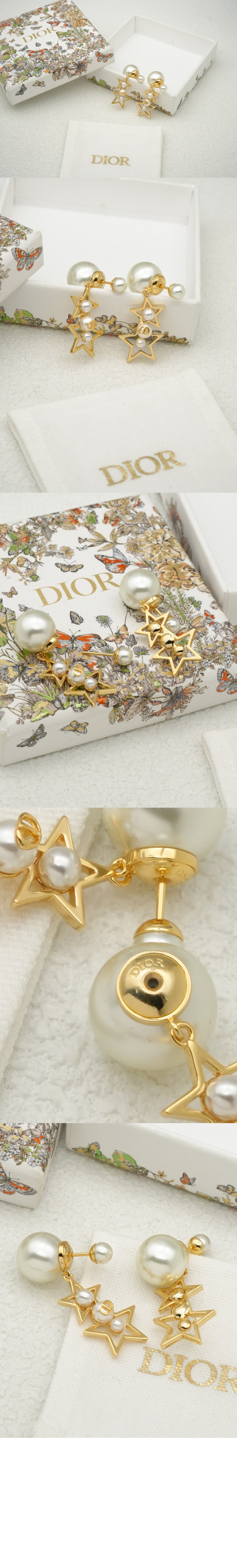 미러급레플리카사이트 | 명품레플리카 전문 쇼핑몰  | 퍼스트원 - Tribales 귀걸이 E3973 &gt; 디올