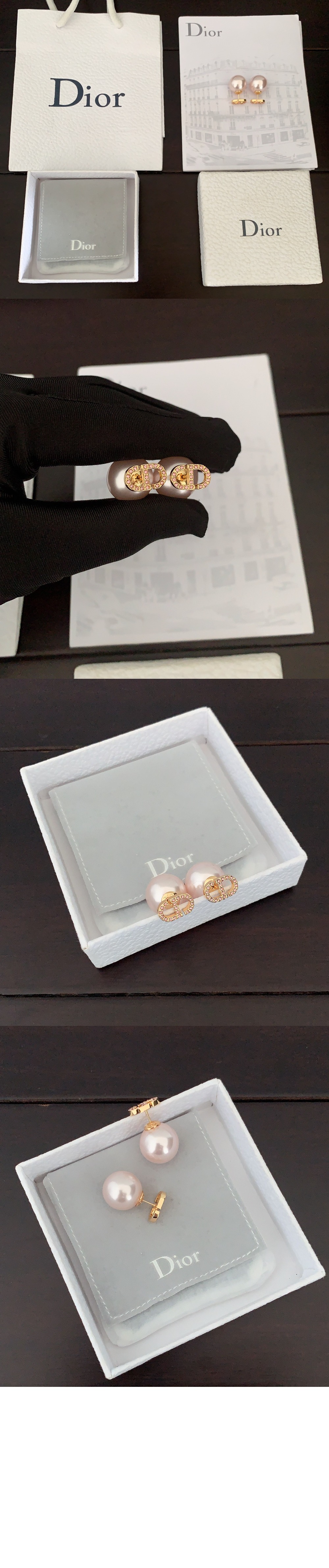 미러급레플리카사이트 | 명품레플리카 전문 쇼핑몰  | 퍼스트원 - Tribales 귀걸이 E3578 &gt; 디올