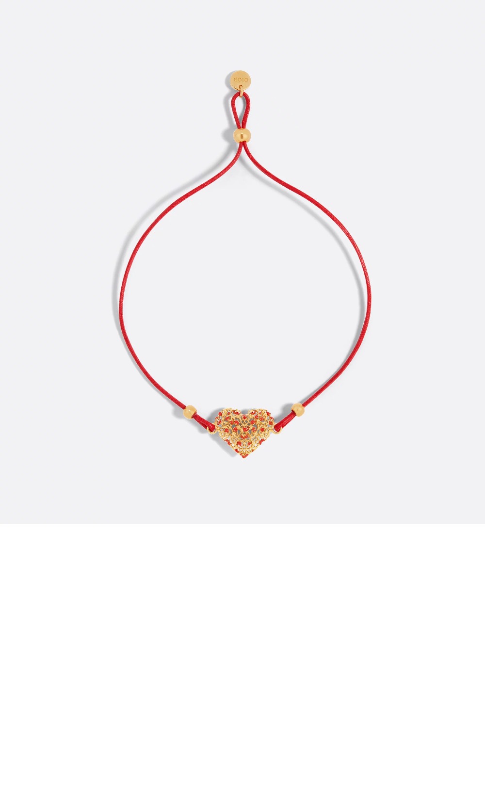 미러급레플리카사이트 | 명품레플리카 전문 쇼핑몰  | 퍼스트원 - Dioramour Diorelita 팔찌 B2704 &gt; 디올