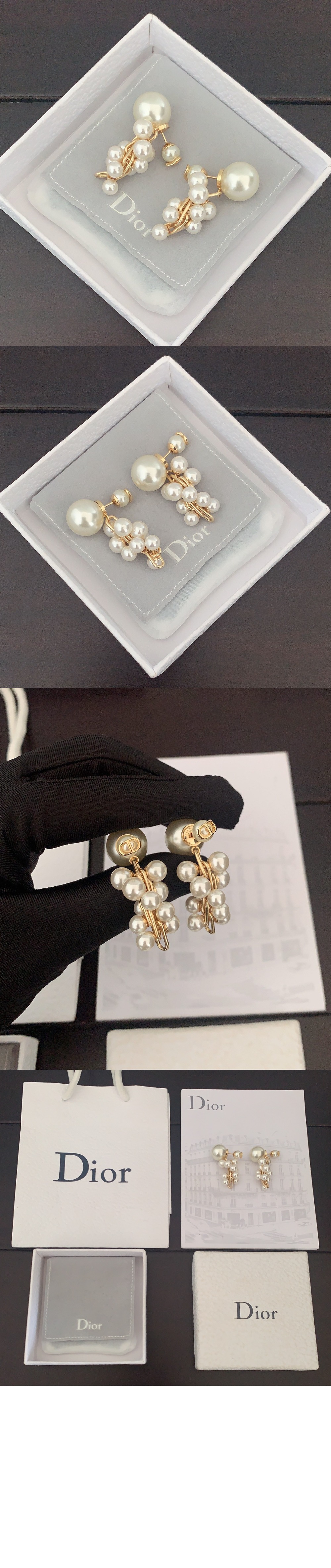 미러급레플리카사이트 | 명품레플리카 전문 쇼핑몰  | 퍼스트원 - 귀걸이 E3750 &gt; 디올