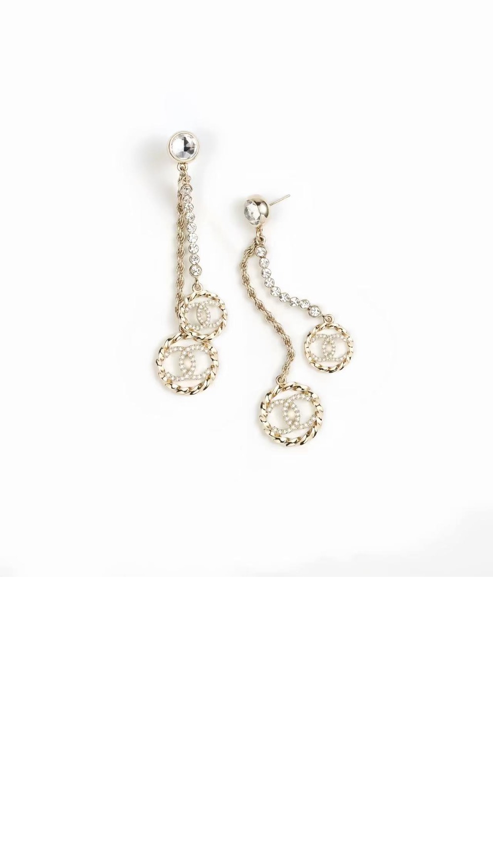 미러급레플리카사이트 | 명품레플리카 전문 쇼핑몰  | 퍼스트원 - 귀걸이  ABA255 > 샤넬