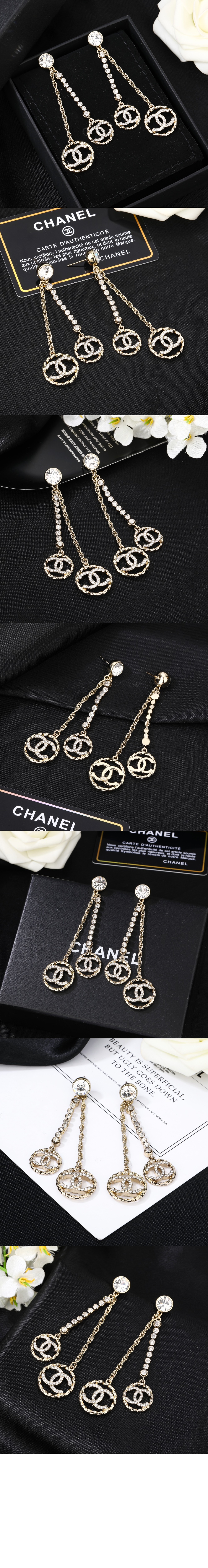 미러급레플리카사이트 | 명품레플리카 전문 쇼핑몰  | 퍼스트원 - 귀걸이  ABA255 > 샤넬