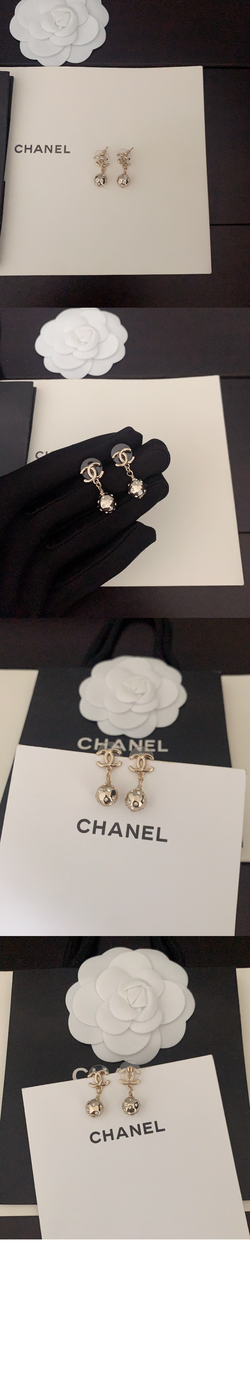 미러급레플리카사이트 | 명품레플리카 전문 쇼핑몰  | 퍼스트원 - 귀걸이 ABE141 > 샤넬