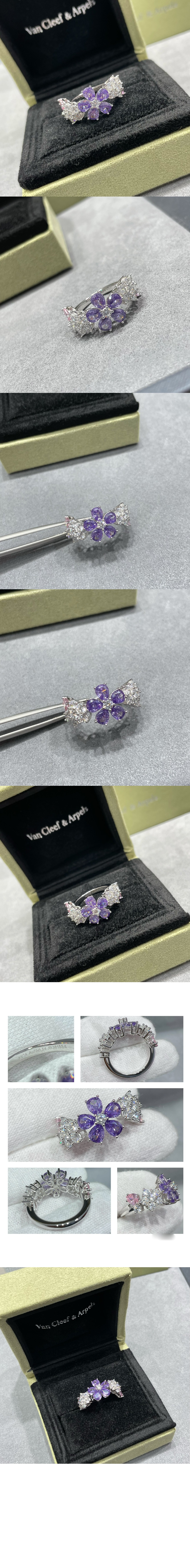 미러급레플리카사이트 | 명품레플리카 전문 쇼핑몰  | 퍼스트원 - 폴리 데 프레 링 05600 &gt; 반클리프