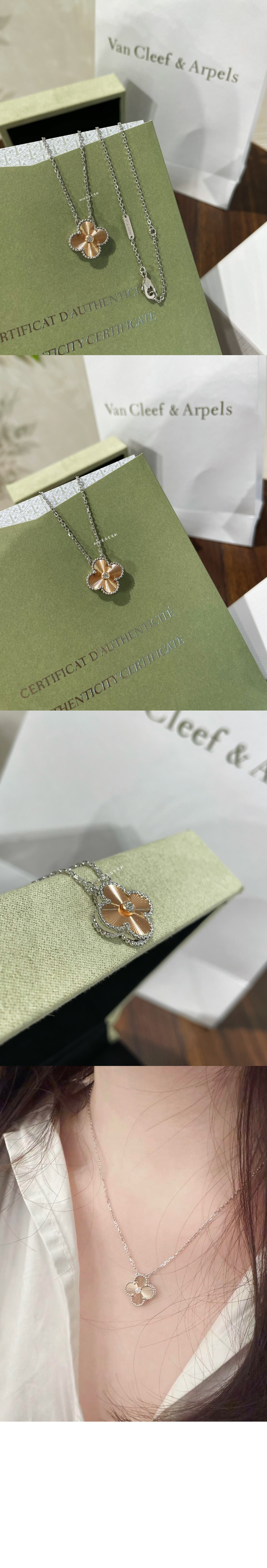 미러급레플리카사이트 | 명품레플리카 전문 쇼핑몰  | 퍼스트원 - 빈티지 알함브라 펜던트 NTH00 &gt; 반클리프