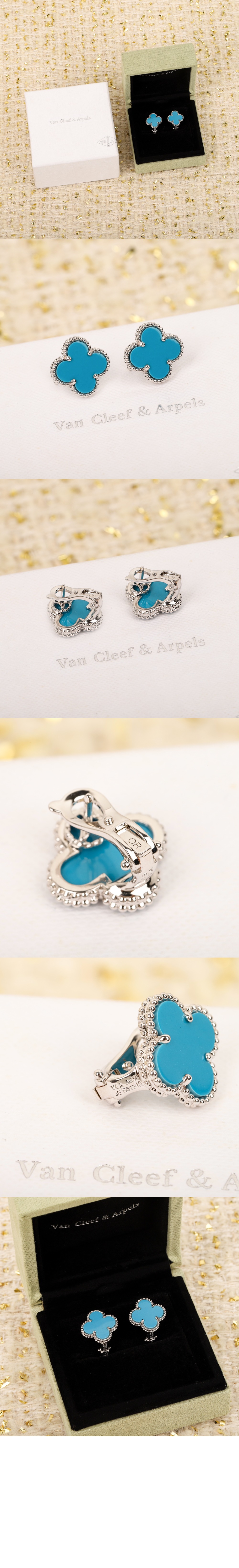 미러급레플리카사이트 | 명품레플리카 전문 쇼핑몰  | 퍼스트원 - 스위트 알함브라 이어링 44500 &gt; 반클리프