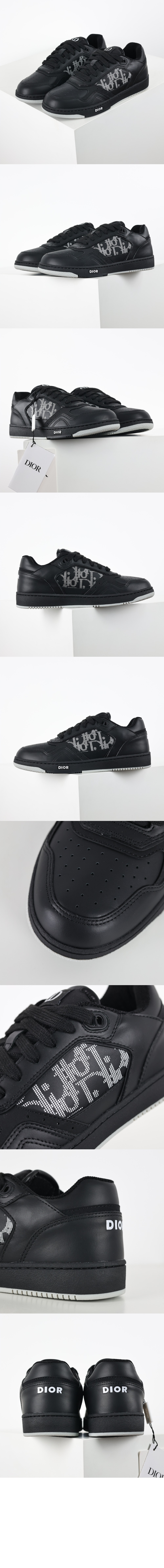 미러급레플리카사이트 | 명품레플리카 전문 쇼핑몰  | 퍼스트원 - B27 Uptown 로우탑 스니커즈 3SN27 &gt; 디올