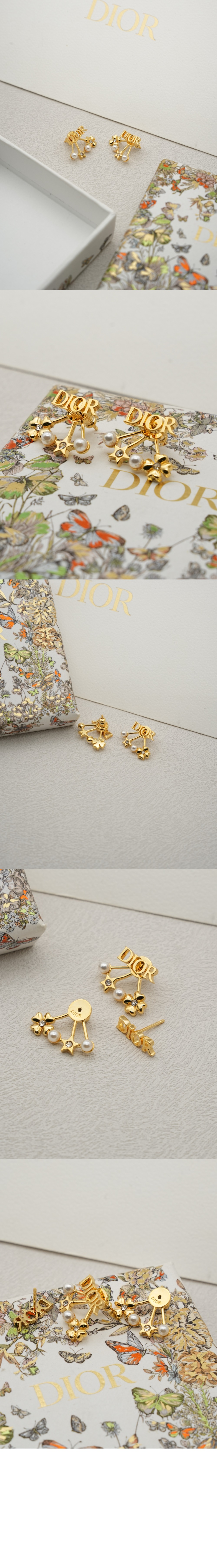 미러급레플리카사이트 | 명품레플리카 전문 쇼핑몰  | 퍼스트원 - Dio(r)evolution 귀걸이  E3916 &gt; 디올