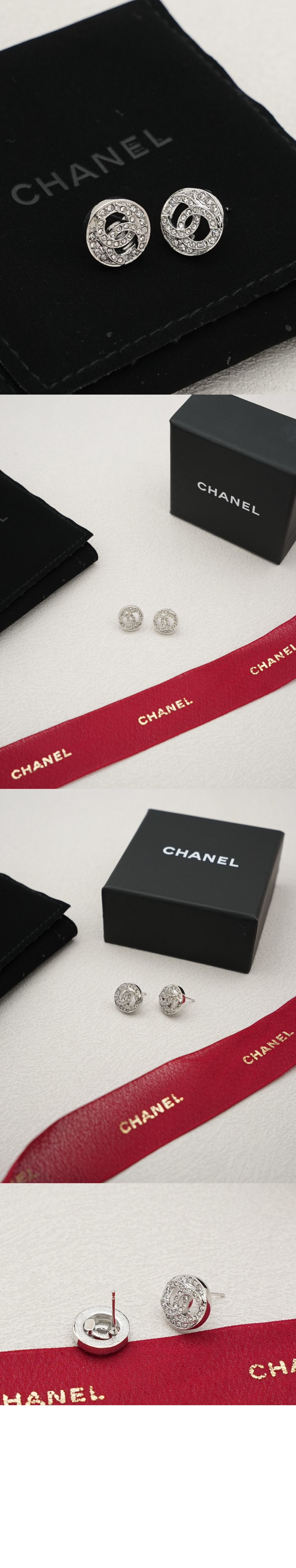 미러급레플리카사이트 | 명품레플리카 전문 쇼핑몰  | 퍼스트원 - 스터드  귀걸이  ABF731 &gt; 샤넬