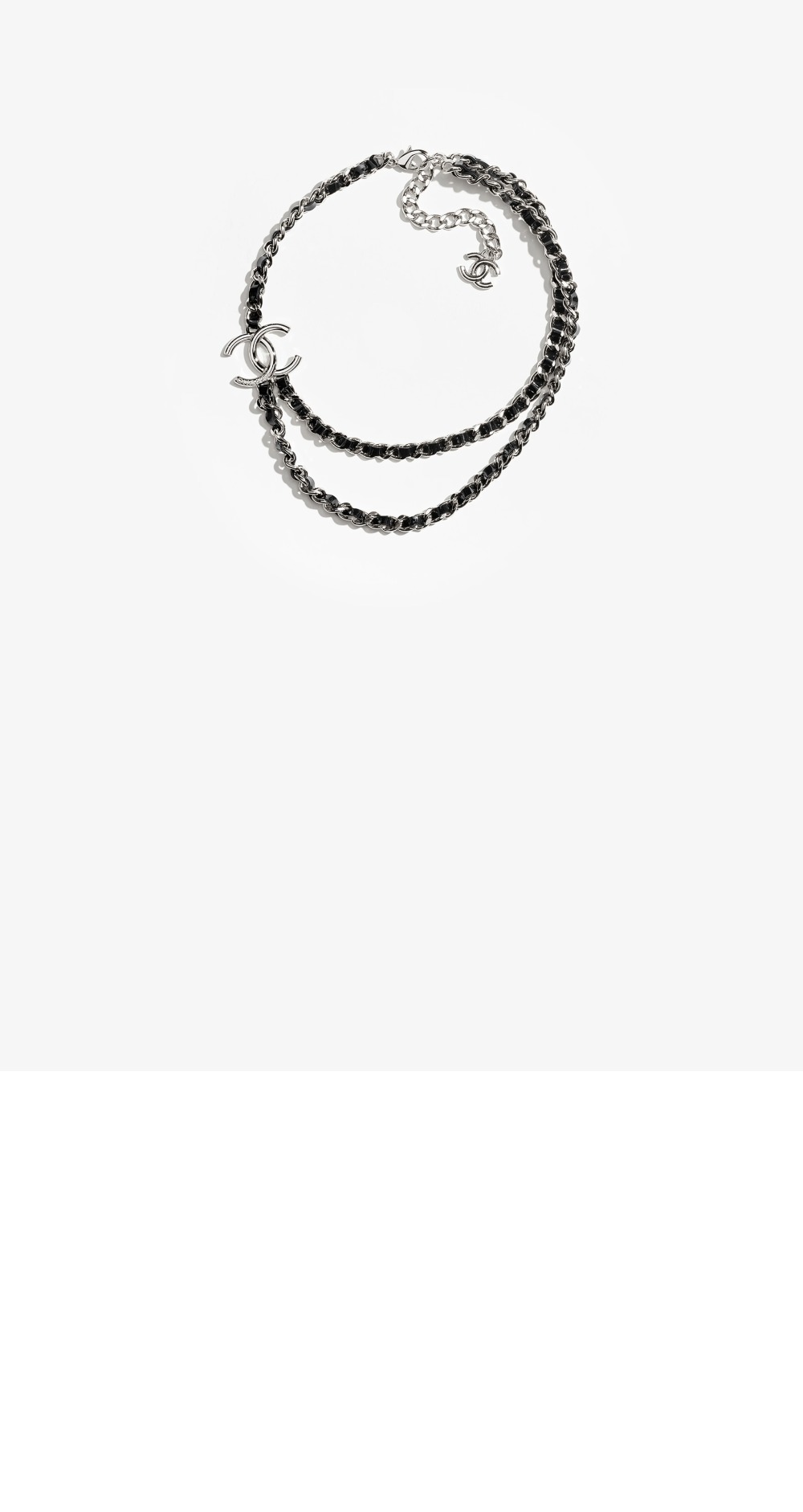 미러급레플리카사이트 | 명품레플리카 전문 쇼핑몰  | 퍼스트원 - 네크리스  ABF163 &gt; 샤넬