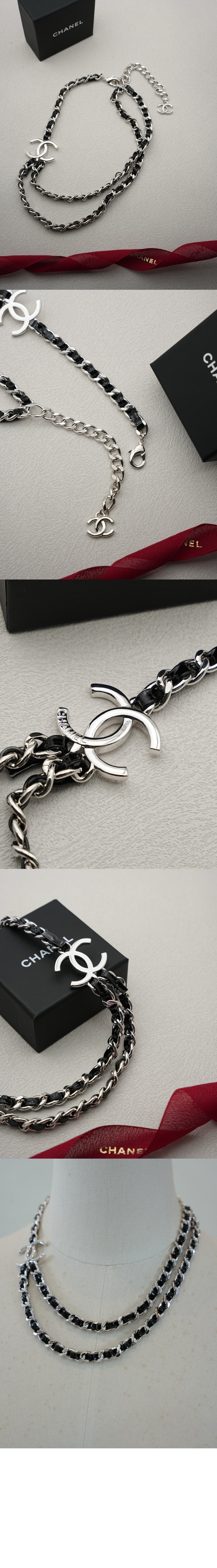 미러급레플리카사이트 | 명품레플리카 전문 쇼핑몰  | 퍼스트원 - 네크리스  ABF163 &gt; 샤넬