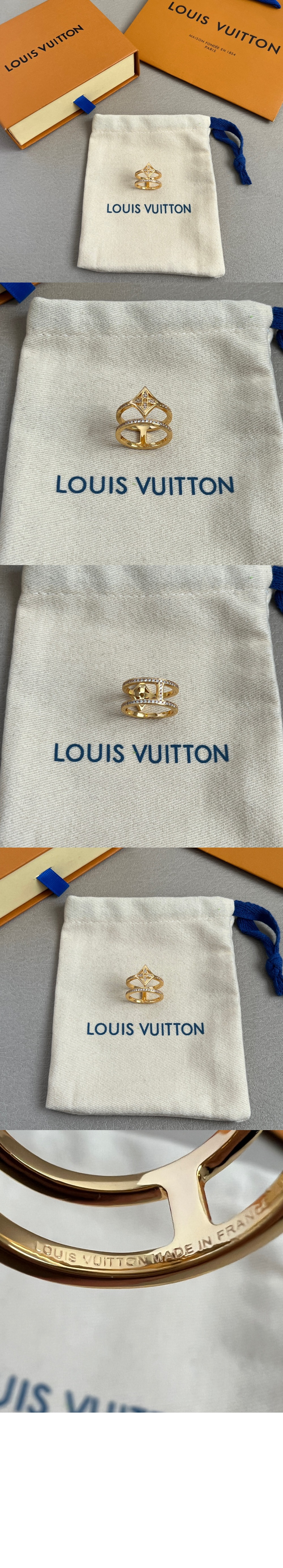 미러급레플리카사이트 | 명품레플리카 전문 쇼핑몰  | 퍼스트원 - 이딜 블라썸 더블 반지 Q9N43I &gt; 루이비통