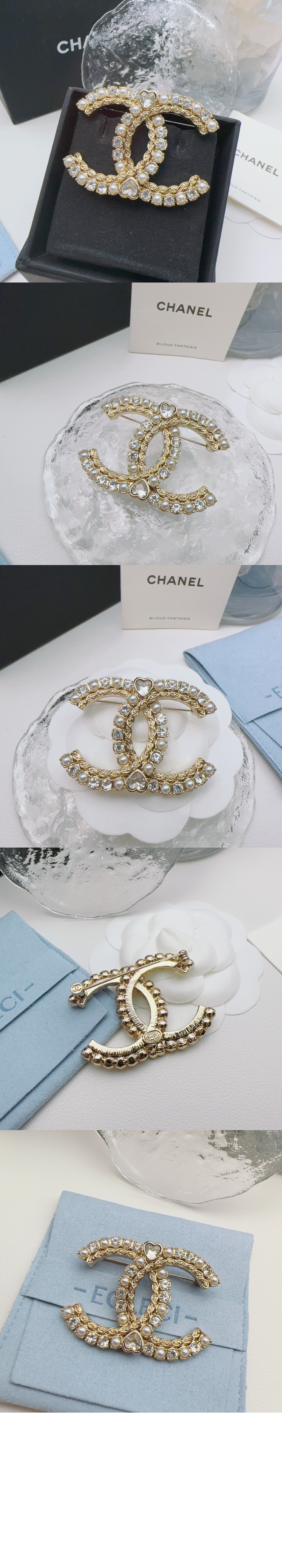 미러급레플리카사이트 | 명품레플리카 전문 쇼핑몰  | 퍼스트원 - 브로치 ABC067 &gt; 샤넬