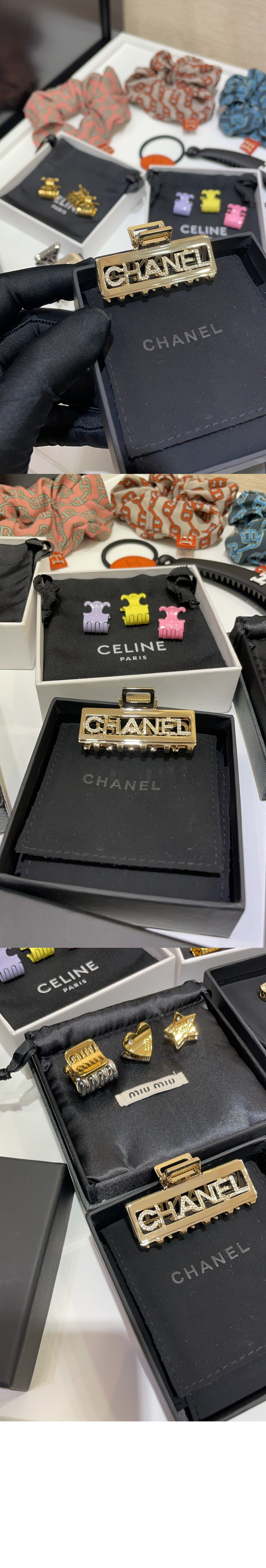 미러급레플리카사이트 | 명품레플리카 전문 쇼핑몰  | 퍼스트원 - 금속  머리핀. 헤어핀 AB7817 &gt; 샤넬