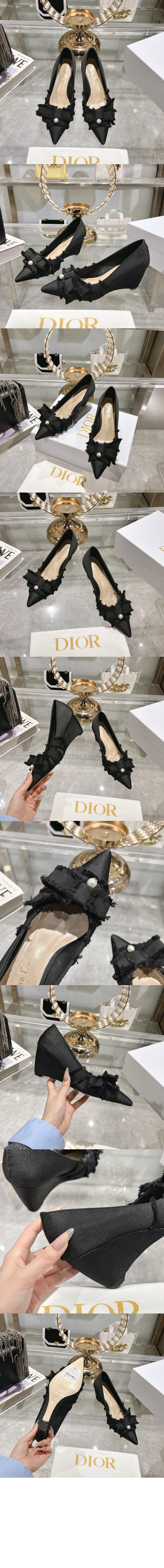 미러급레플리카사이트 | 명품레플리카 전문 쇼핑몰  | 퍼스트원 - Adiorable 웨지힐 펌프스 KDV29 > 디올