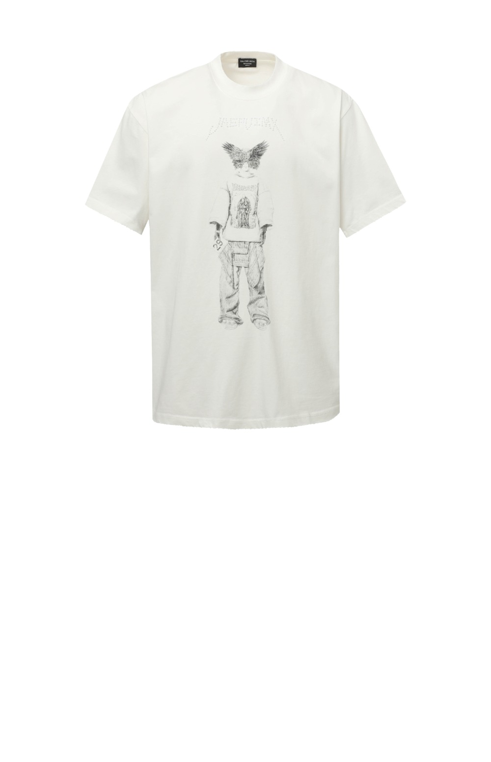 미러급레플리카사이트 | 명품레플리카 전문 쇼핑몰  | 퍼스트원 - 티셔츠 &gt; 발렌시아가