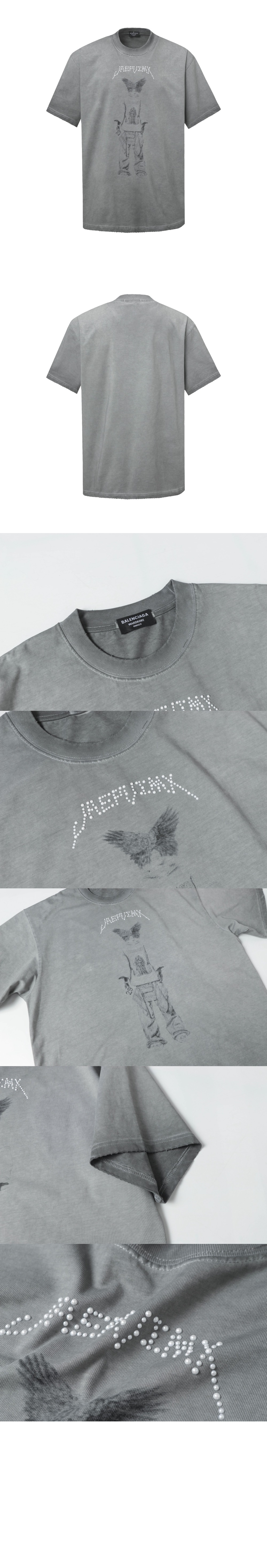 미러급레플리카사이트 | 명품레플리카 전문 쇼핑몰  | 퍼스트원 - 티셔츠 &gt; 발렌시아가