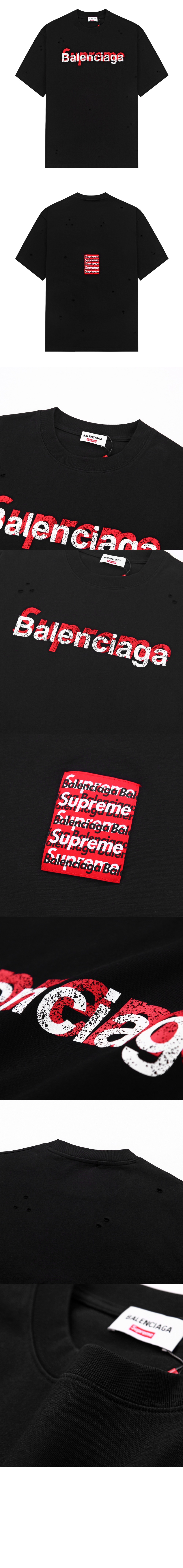 미러급레플리카사이트 | 명품레플리카 전문 쇼핑몰  | 퍼스트원 - 티셔츠 &gt; 발렌시아가