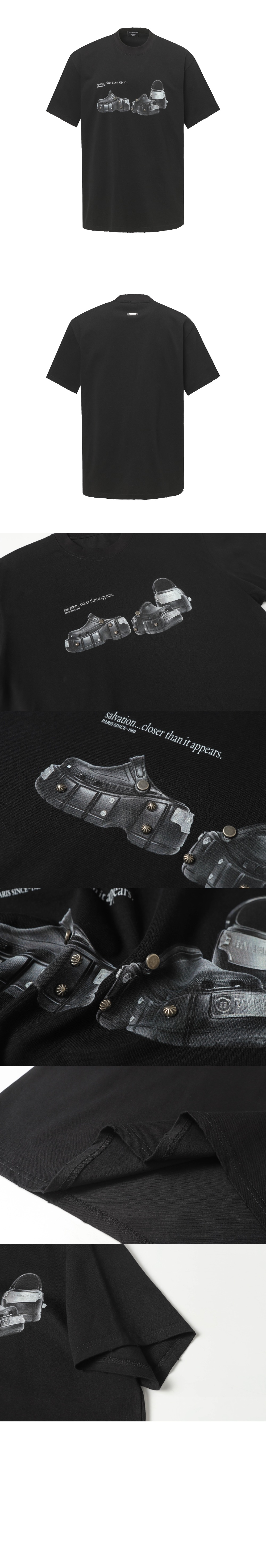 미러급레플리카사이트 | 명품레플리카 전문 쇼핑몰  | 퍼스트원 - 티셔츠 &gt; 발렌시아가