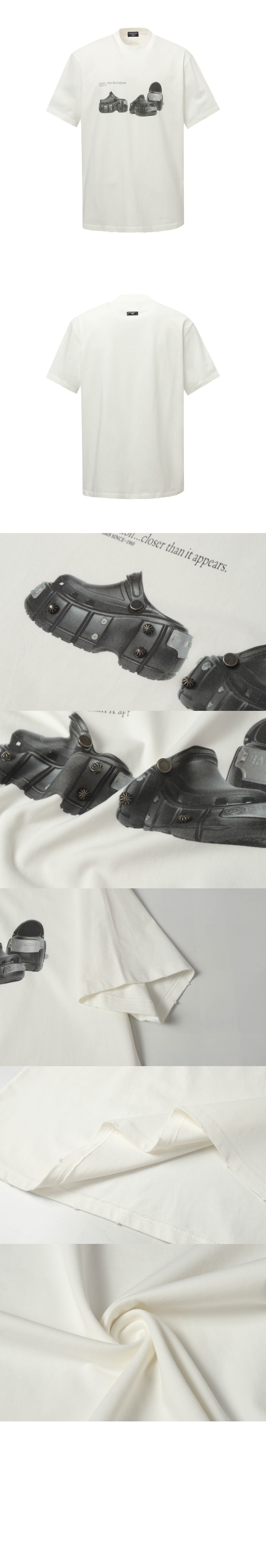 미러급레플리카사이트 | 명품레플리카 전문 쇼핑몰  | 퍼스트원 - 티셔츠 &gt; 발렌시아가