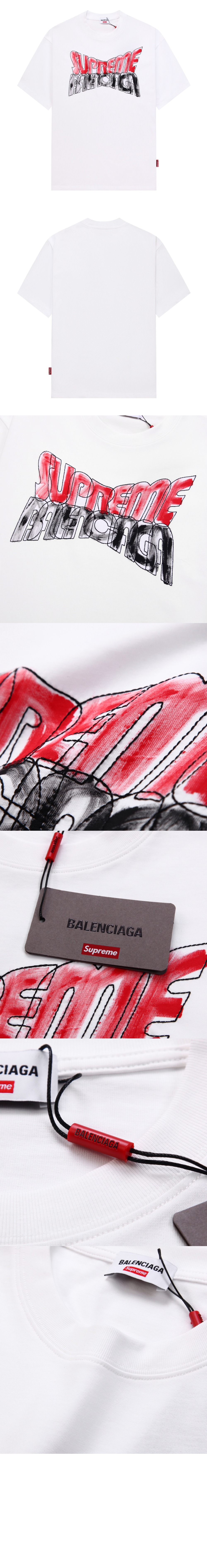 미러급레플리카사이트 | 명품레플리카 전문 쇼핑몰  | 퍼스트원 - 티셔츠 &gt; 발렌시아가