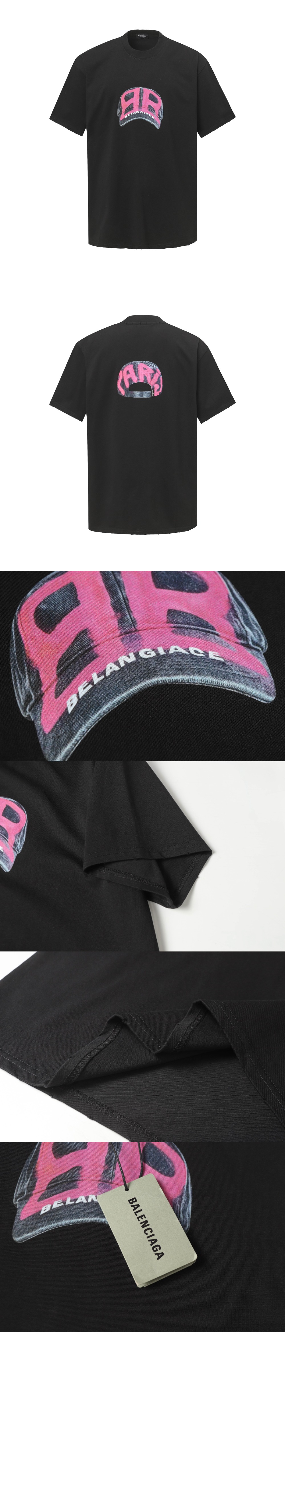 미러급레플리카사이트 | 명품레플리카 전문 쇼핑몰  | 퍼스트원 - 티셔츠 &gt; 발렌시아가