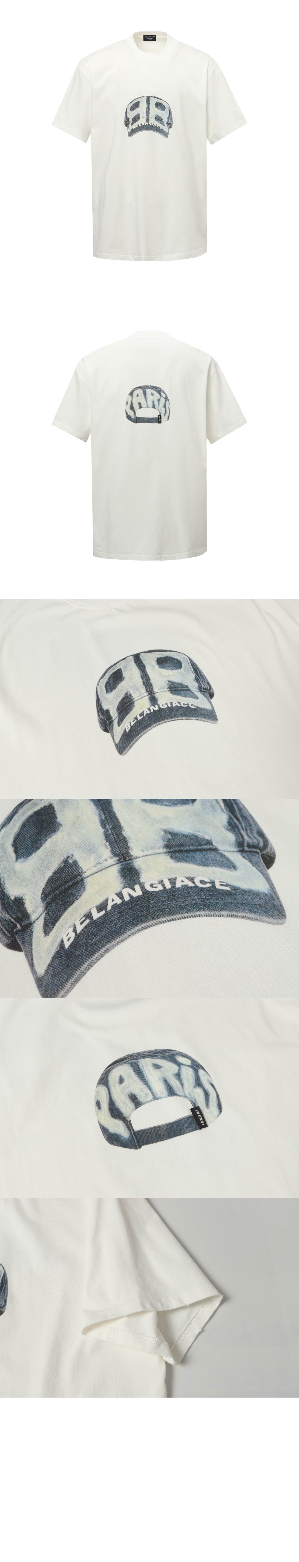 미러급레플리카사이트 | 명품레플리카 전문 쇼핑몰  | 퍼스트원 - 티셔츠 &gt; 발렌시아가