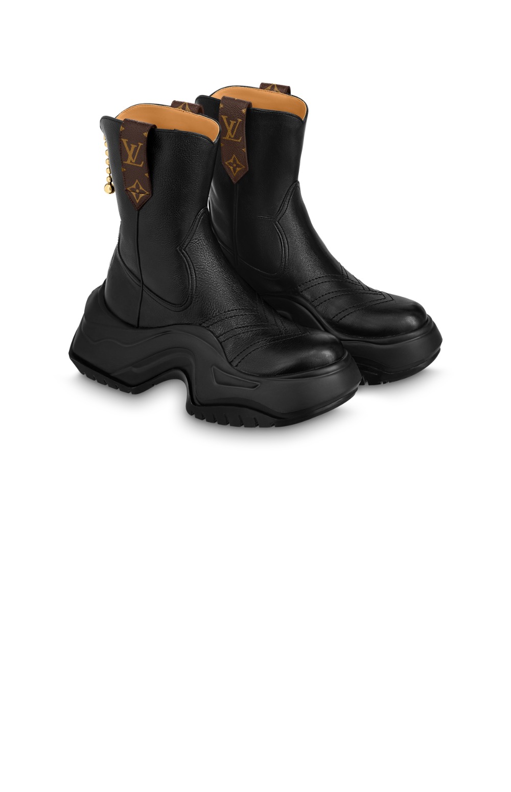 미러급레플리카사이트 | 명품레플리카 전문 쇼핑몰  | 퍼스트원 - ARCHLIGHT 2.0 플랫폼 앵클 부츠 1ABHT6 &gt; 루이비통