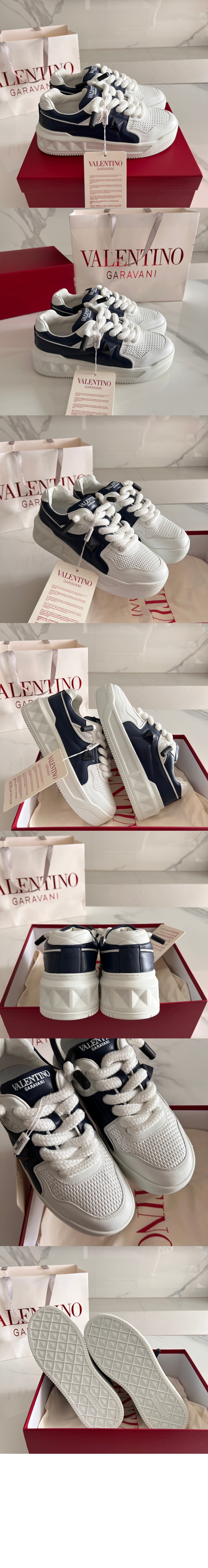 미러급레플리카사이트 | 명품레플리카 전문 쇼핑몰  | 퍼스트원 - 나파 로우탑 스니커즈 &gt; 발렌티노