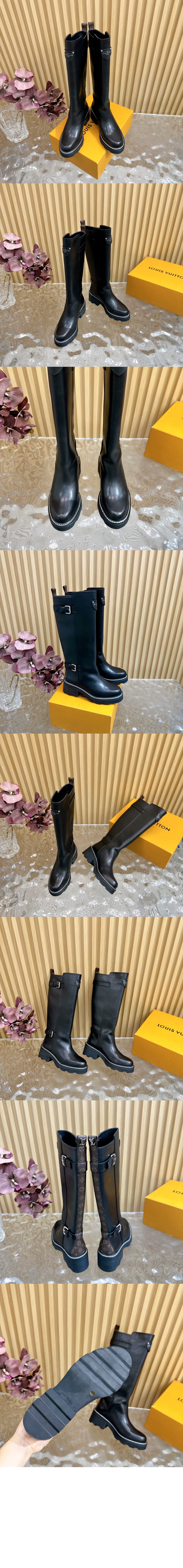 미러급레플리카사이트 | 명품레플리카 전문 쇼핑몰  | 퍼스트원 - 보부르 톨 부츠 1ADAA1 &gt; 루이비통