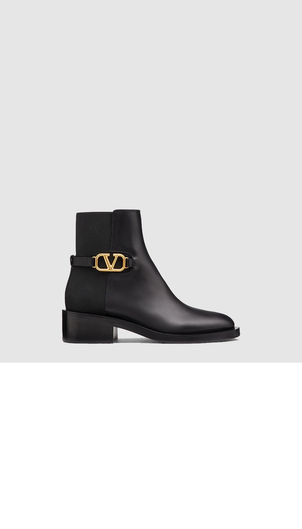 미러급레플리카사이트 | 명품레플리카 전문 쇼핑몰  | 퍼스트원 - 브이로고 시그니처 앵클 부츠 &gt; 발렌티노