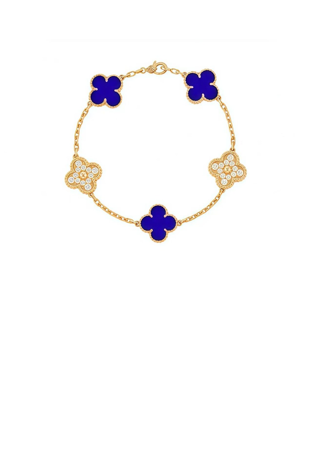 미러급레플리카사이트 | 명품레플리카 전문 쇼핑몰  | 퍼스트원 - 빈티지 알함브라 브레이슬릿 9LW00 &gt; 반클리프