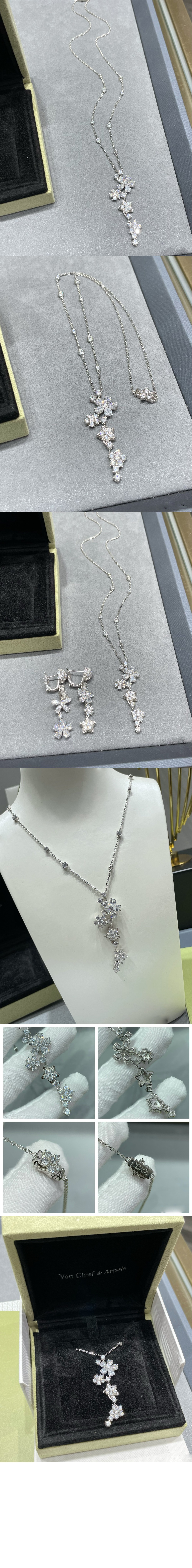 미러급레플리카사이트 | 명품레플리카 전문 쇼핑몰  | 퍼스트원 - 폴리 데 프레 펜던트 05K00 &gt; 반클리프