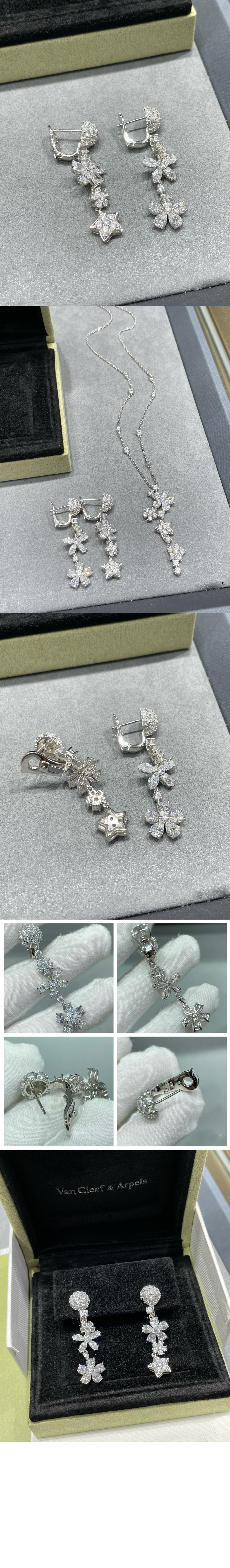 미러급레플리카사이트 | 명품레플리카 전문 쇼핑몰  | 퍼스트원 - 폴리 데 프레 이어링 05H00 &gt; 반클리프