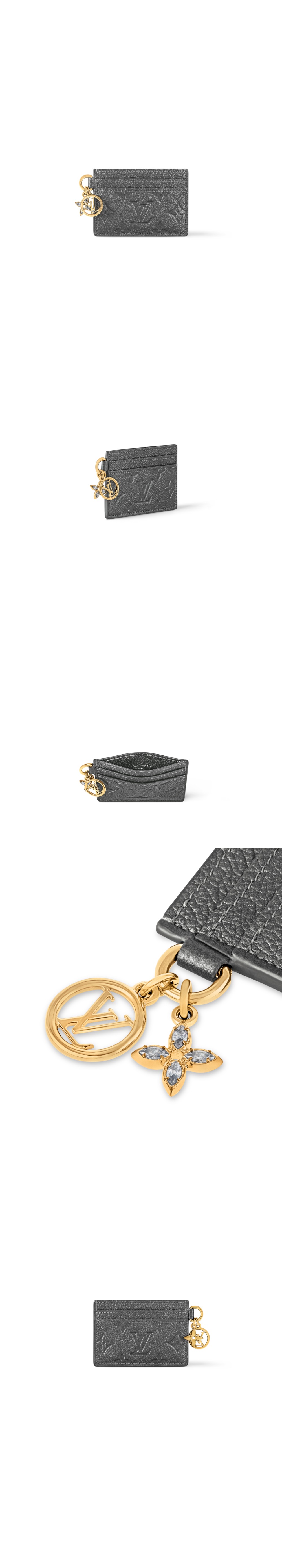 미러급레플리카사이트 | 명품레플리카 전문 쇼핑몰  | 퍼스트원 - LV 참 카드 홀더 M12178 &gt; 루이비통