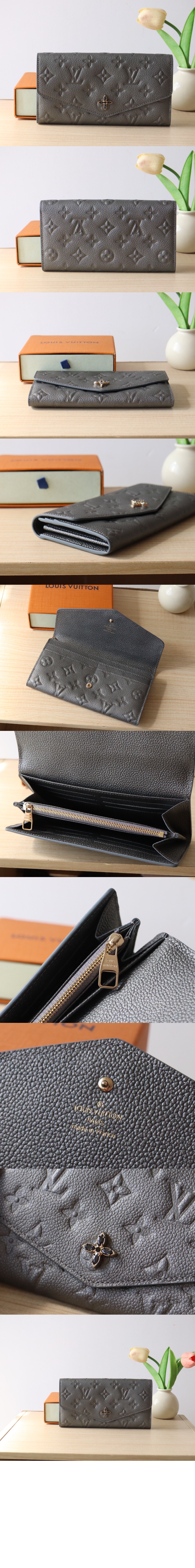 미러급레플리카사이트 | 명품레플리카 전문 쇼핑몰  | 퍼스트원 - LV SKI 사라 장지갑 M12172 &gt; 루이비통