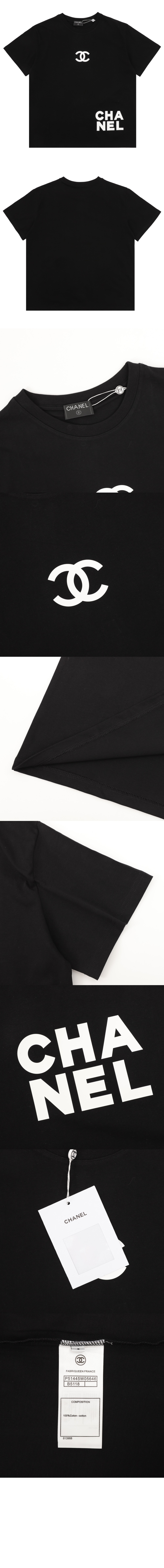 미러급레플리카사이트 | 명품레플리카 전문 쇼핑몰  | 퍼스트원 - 티셔츠 &gt; 샤넬