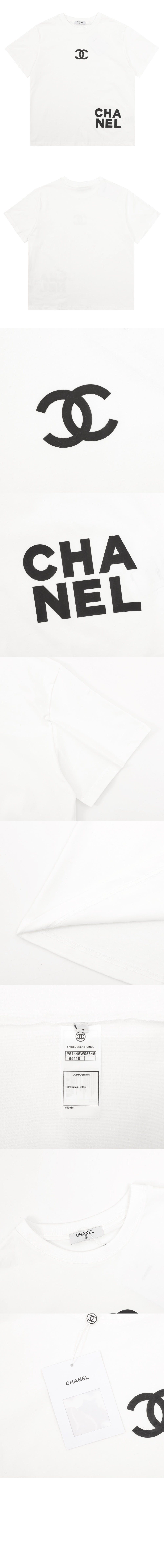 미러급레플리카사이트 | 명품레플리카 전문 쇼핑몰  | 퍼스트원 - 티셔츠 &gt; 샤넬