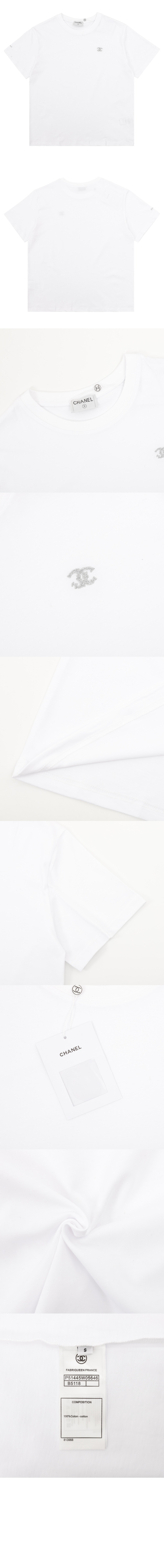 미러급레플리카사이트 | 명품레플리카 전문 쇼핑몰  | 퍼스트원 - 티셔츠 &gt; 샤넬