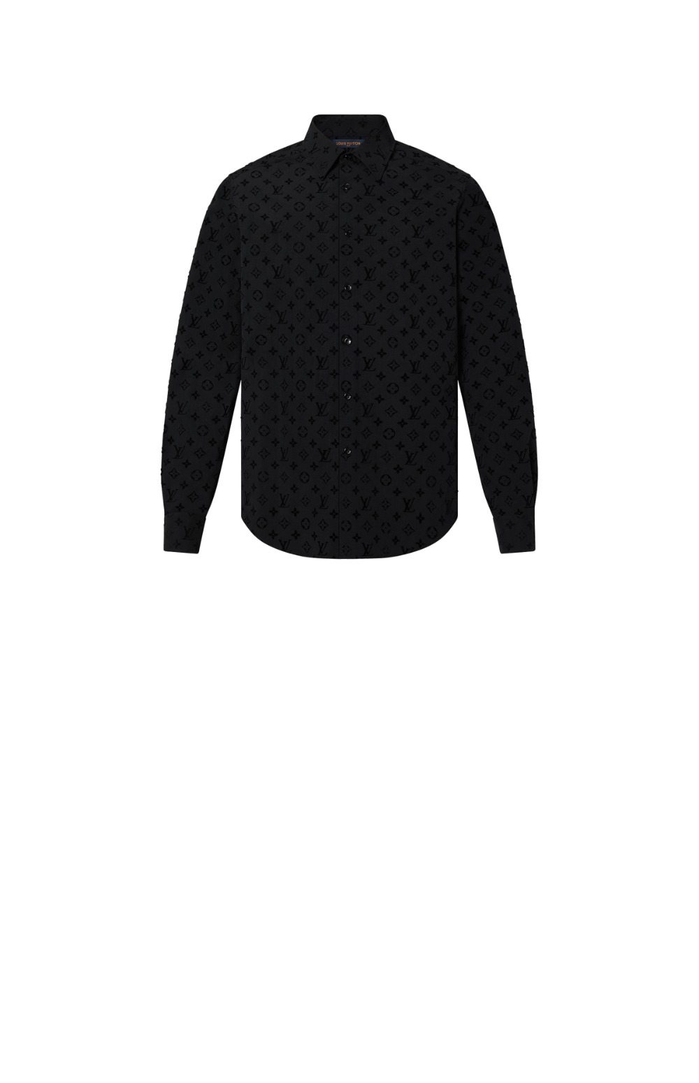 미러급레플리카사이트 | 명품레플리카 전문 쇼핑몰  | 퍼스트원 - 모노그램 플록크 셔츠 &gt; 루이비통