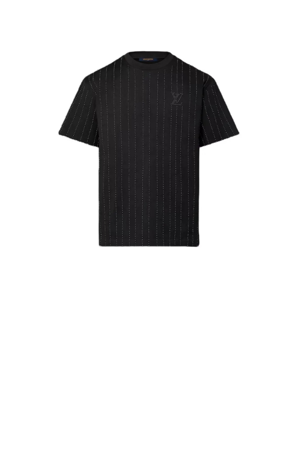 미러급레플리카사이트 | 명품레플리카 전문 쇼핑몰  | 퍼스트원 - 크리스털 장식 코튼 티셔츠 &gt; 루이비통