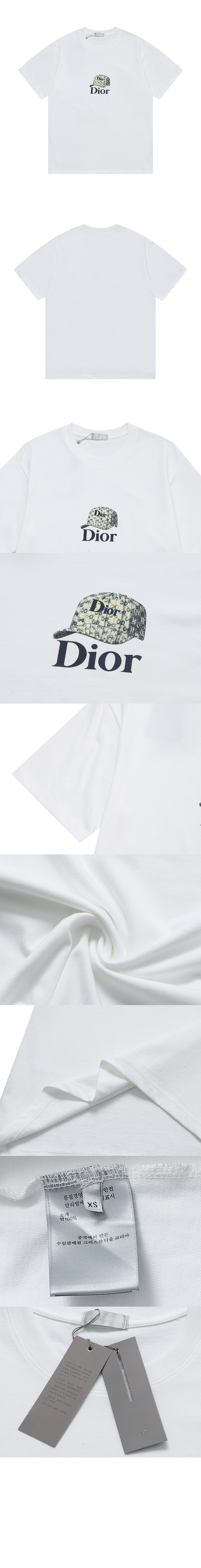 미러급레플리카사이트 | 명품레플리카 전문 쇼핑몰  | 퍼스트원 - 티셔츠 &gt; 디올